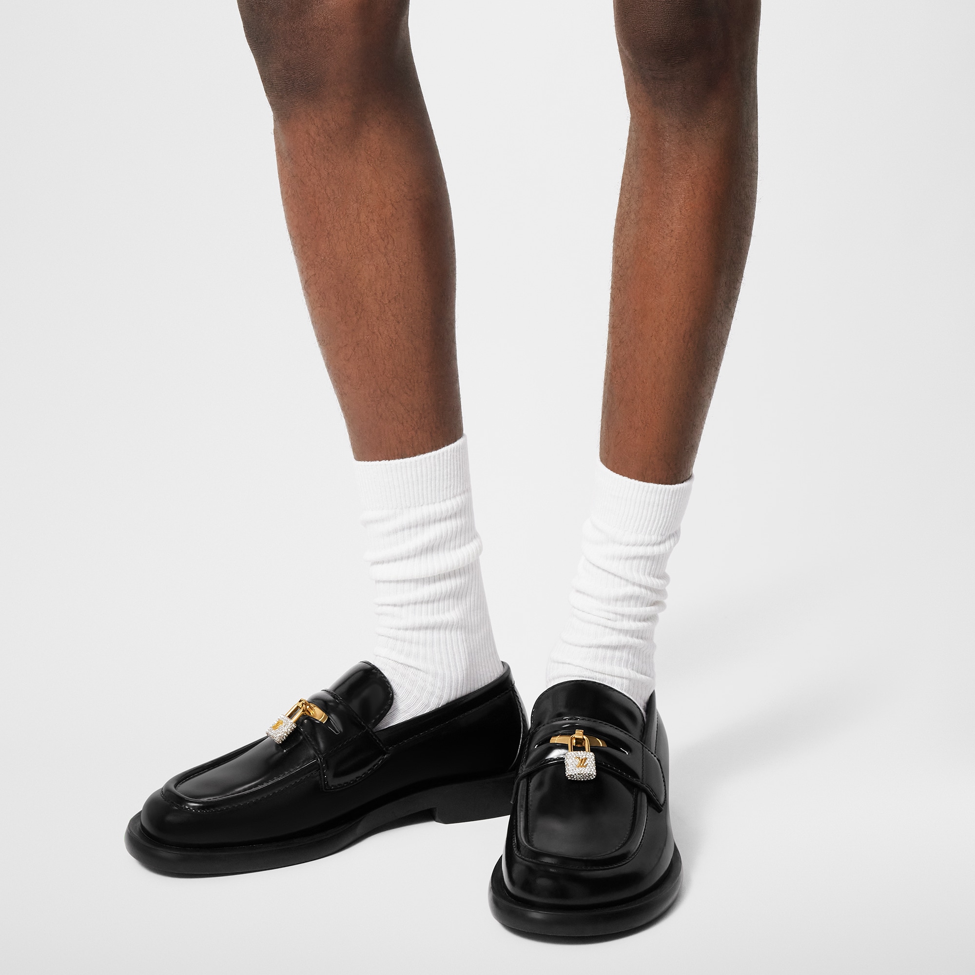 Mocassino Loafer LV Dandy  Uomo Calzature Mocassini | LOUIS VUITTON (Zoom prodotto)