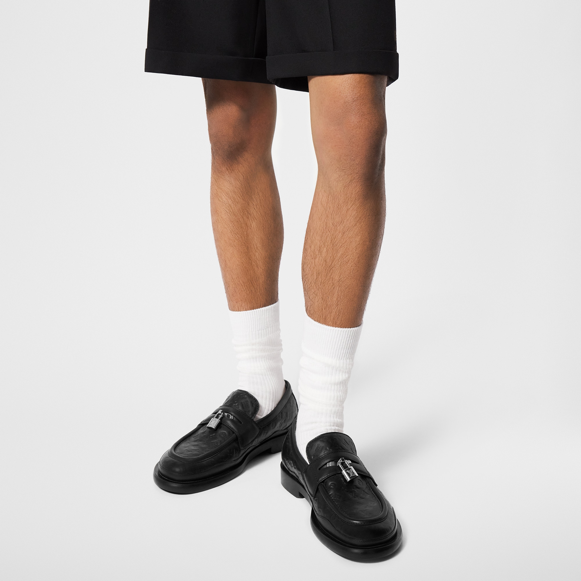 Mocassino Loafer LV Dandy  Uomo Calzature Mocassini | LOUIS VUITTON (Zoom prodotto)