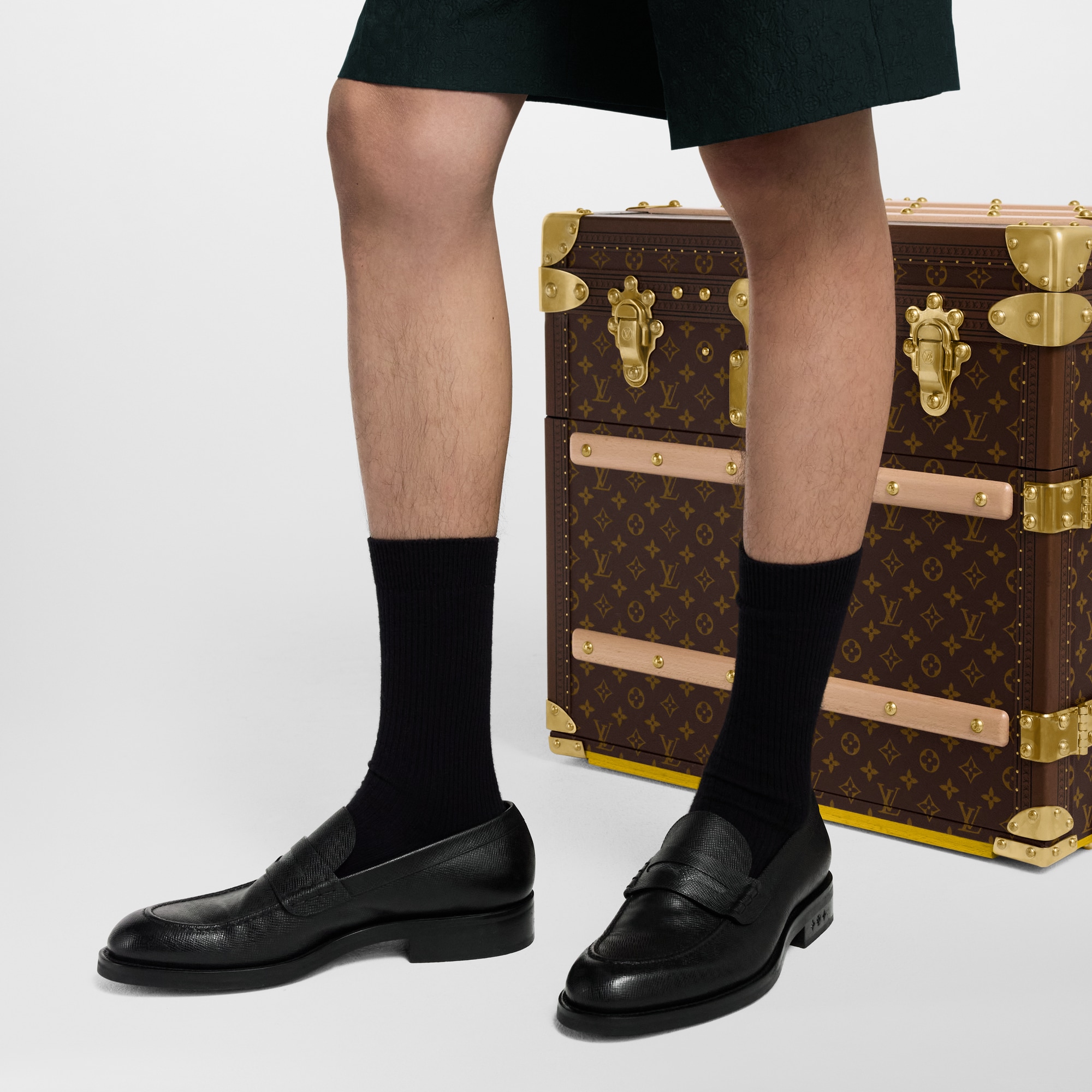 Mocassino Loafer LV Flex  Uomo Calzature Mocassini | LOUIS VUITTON (Zoom prodotto)