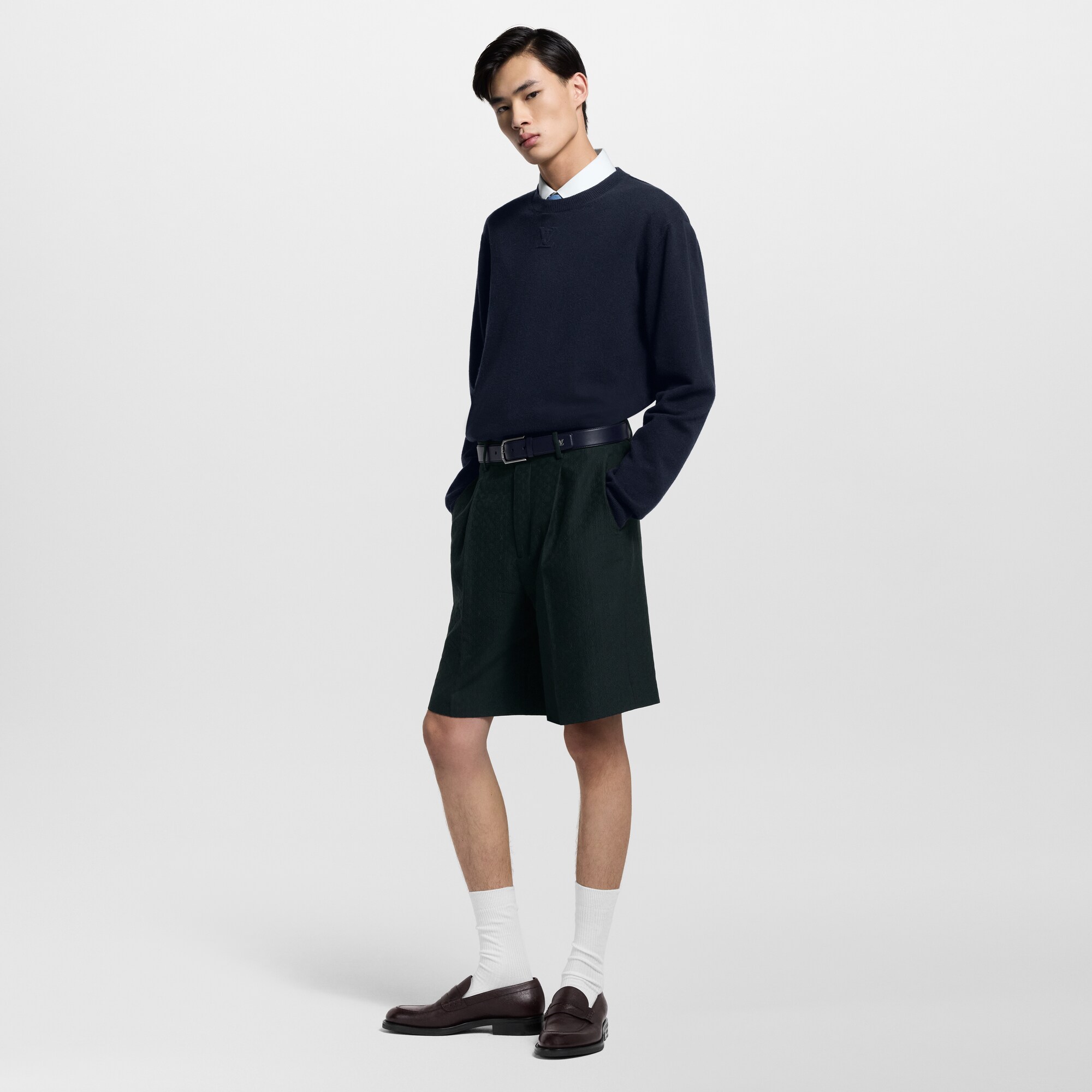 Mocassino Loafer LV Flex  Uomo Calzature Mocassini | LOUIS VUITTON (Zoom prodotto)