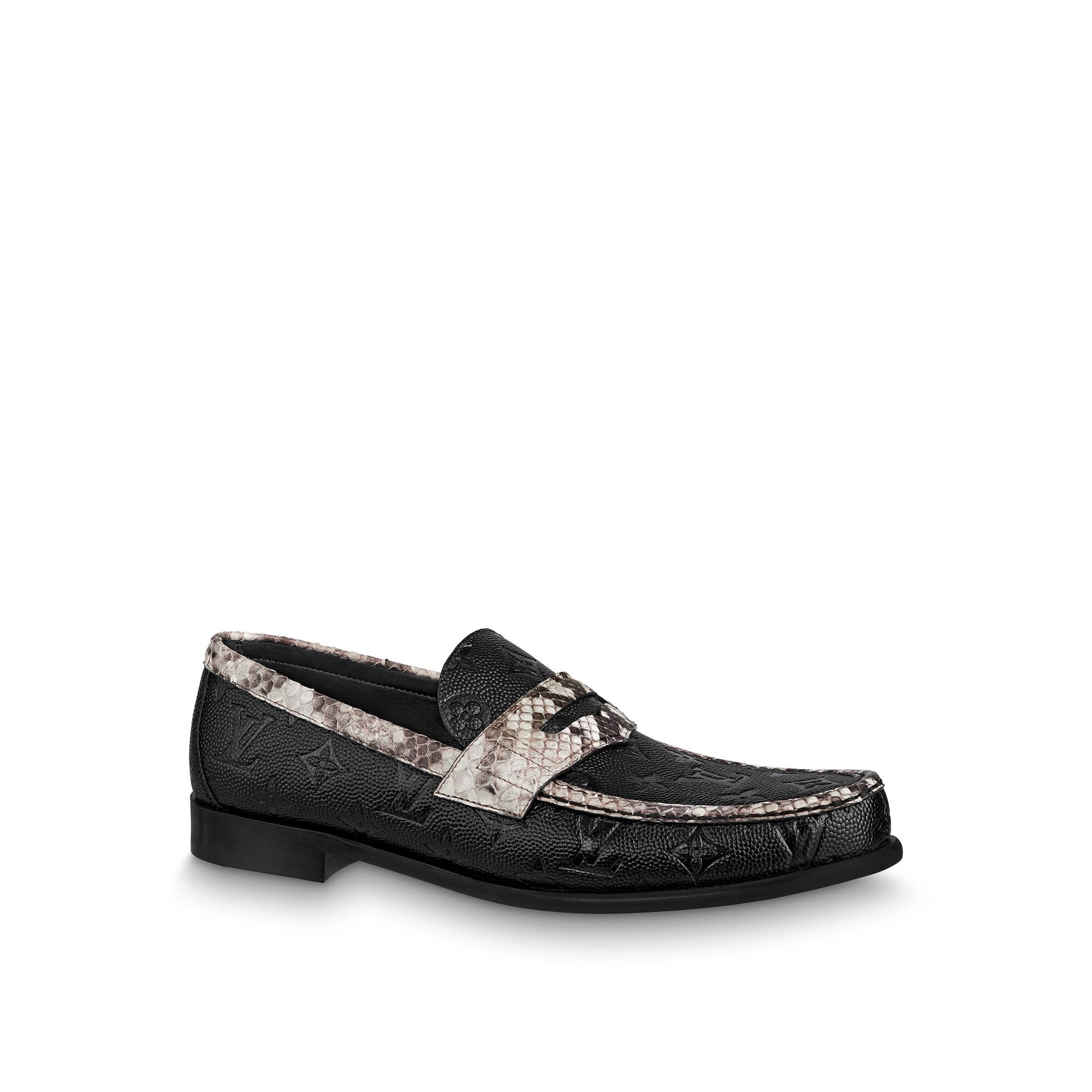 Mocassino Loafer LV LVxNBA - Calzature | LOUIS VUITTON