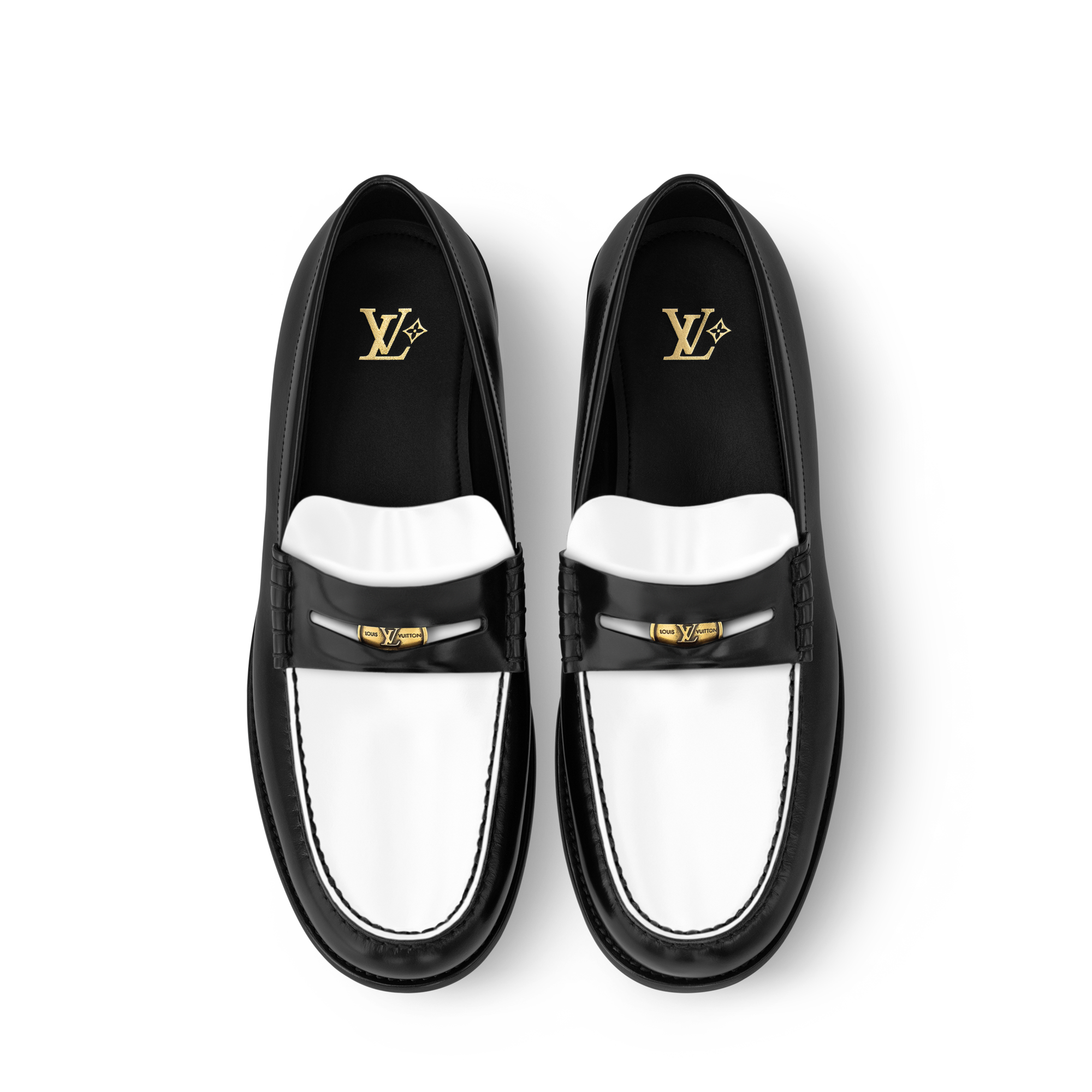Mocassino Loafer LV Oxford  Uomo Calzature Mocassini | LOUIS VUITTON (Zoom prodotto)