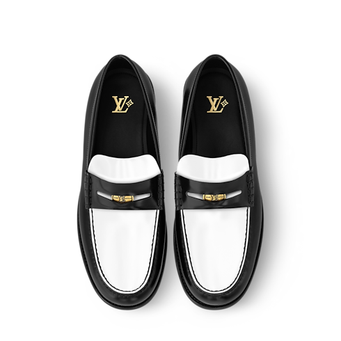 Mocassino Loafer LV Oxford Uomo Calzature Mocassini | LOUIS VUITTON (Zoom prodotto)