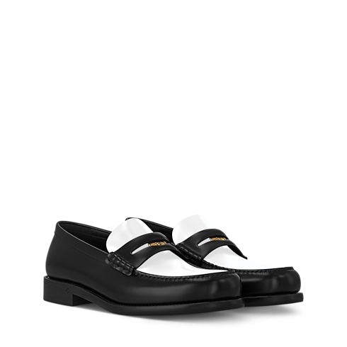 Mocassino Loafer LV Oxford Uomo Calzature Mocassini | LOUIS VUITTON (Zoom prodotto)