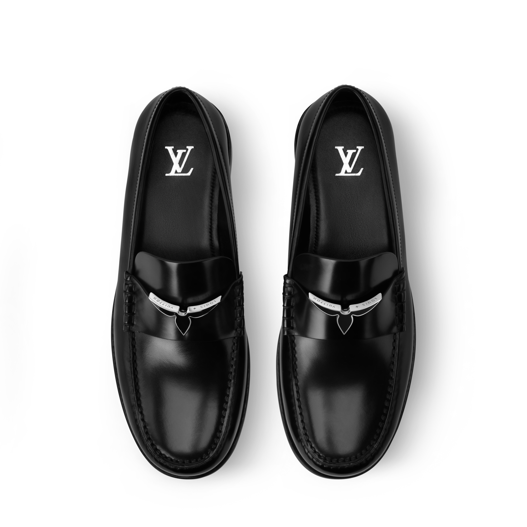 Mocassino Loafer LV Oxford  Uomo Calzature Mocassini | LOUIS VUITTON (Zoom prodotto)