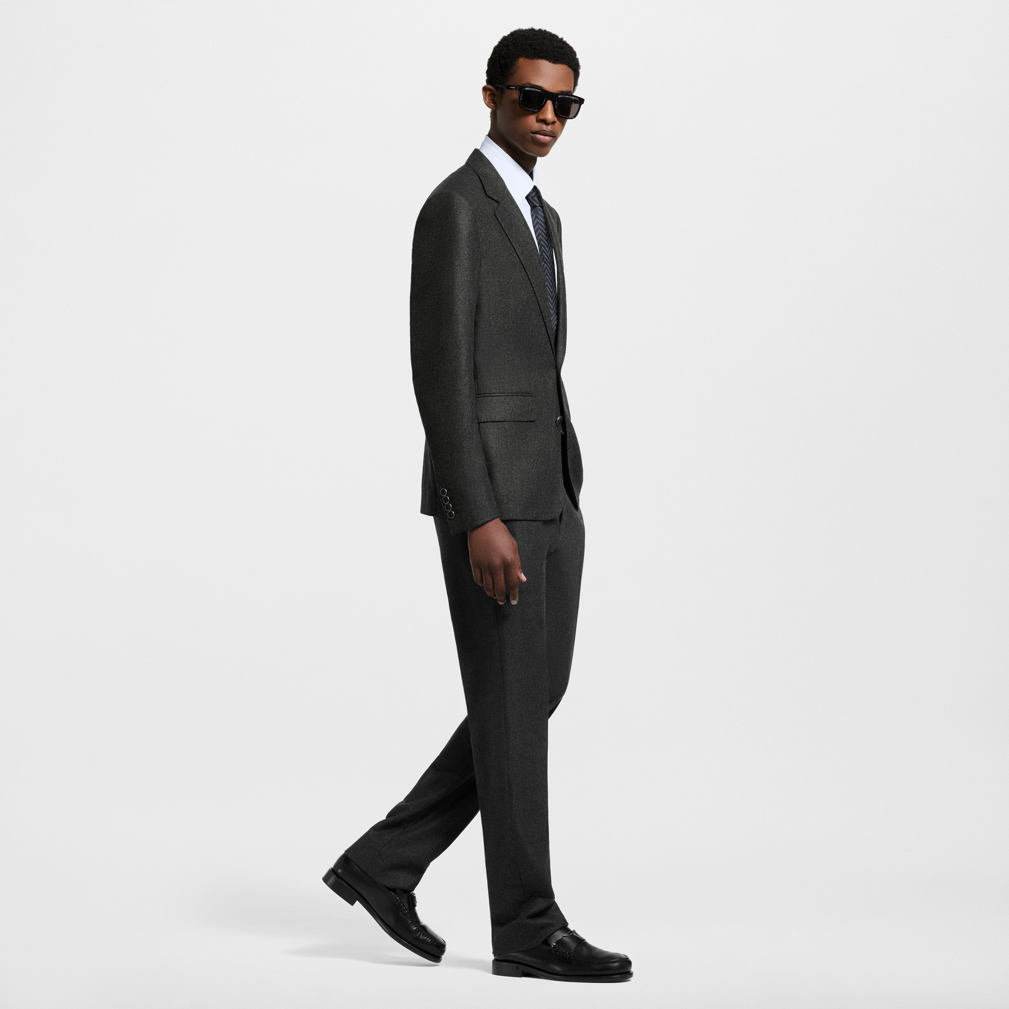 Mocassino Loafer LV Oxford  Uomo Calzature Mocassini | LOUIS VUITTON (Zoom prodotto)