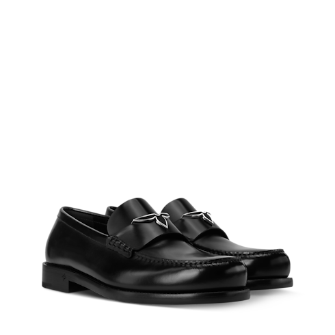 Mocassino Loafer LV Oxford Uomo Calzature Mocassini | LOUIS VUITTON (Zoom prodotto)