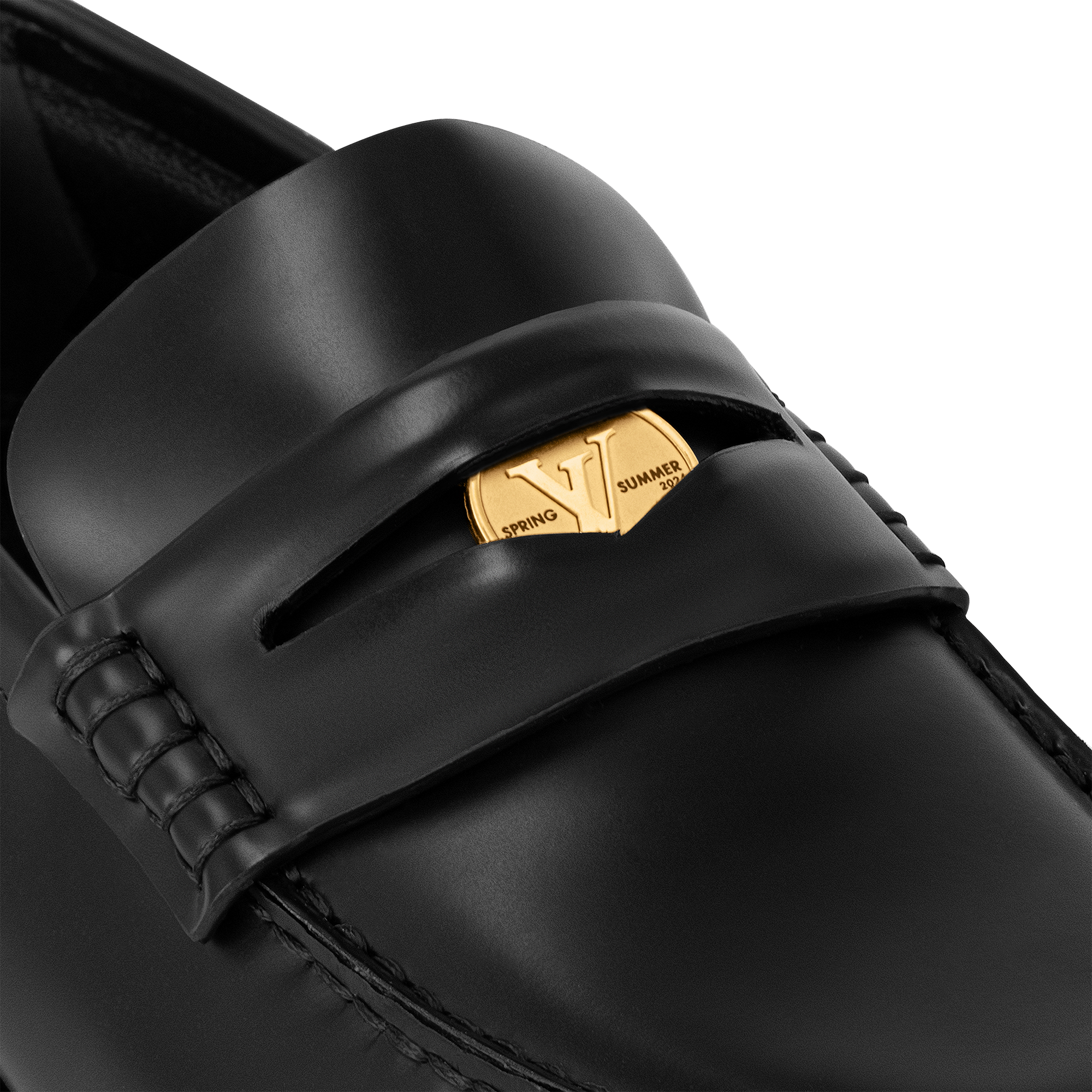 Mocassino Loafer LV Penny  Uomo Calzature Mocassini | LOUIS VUITTON (Zoom prodotto)