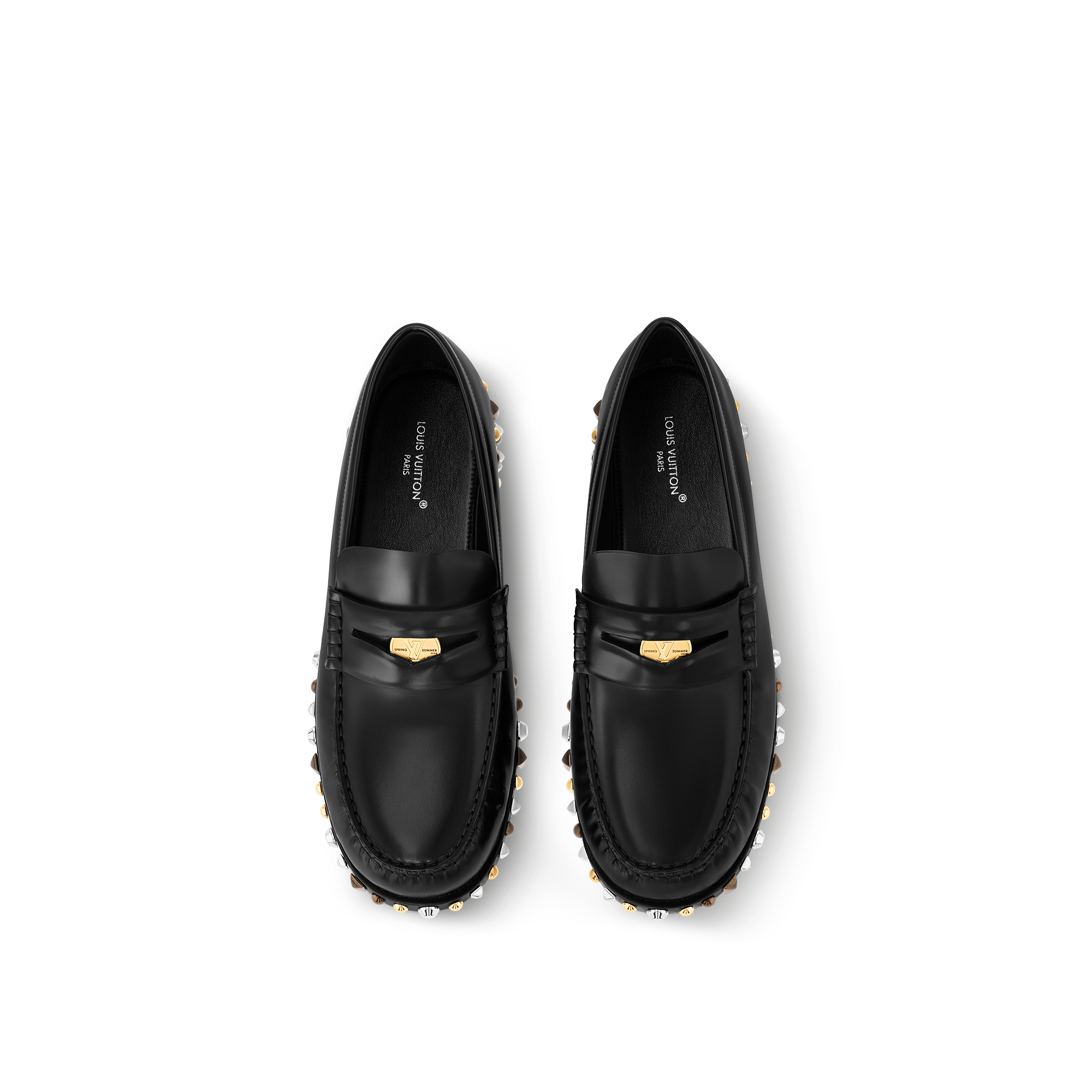 Mocassino Loafer LV Penny  Uomo Calzature Mocassini | LOUIS VUITTON (Zoom prodotto)