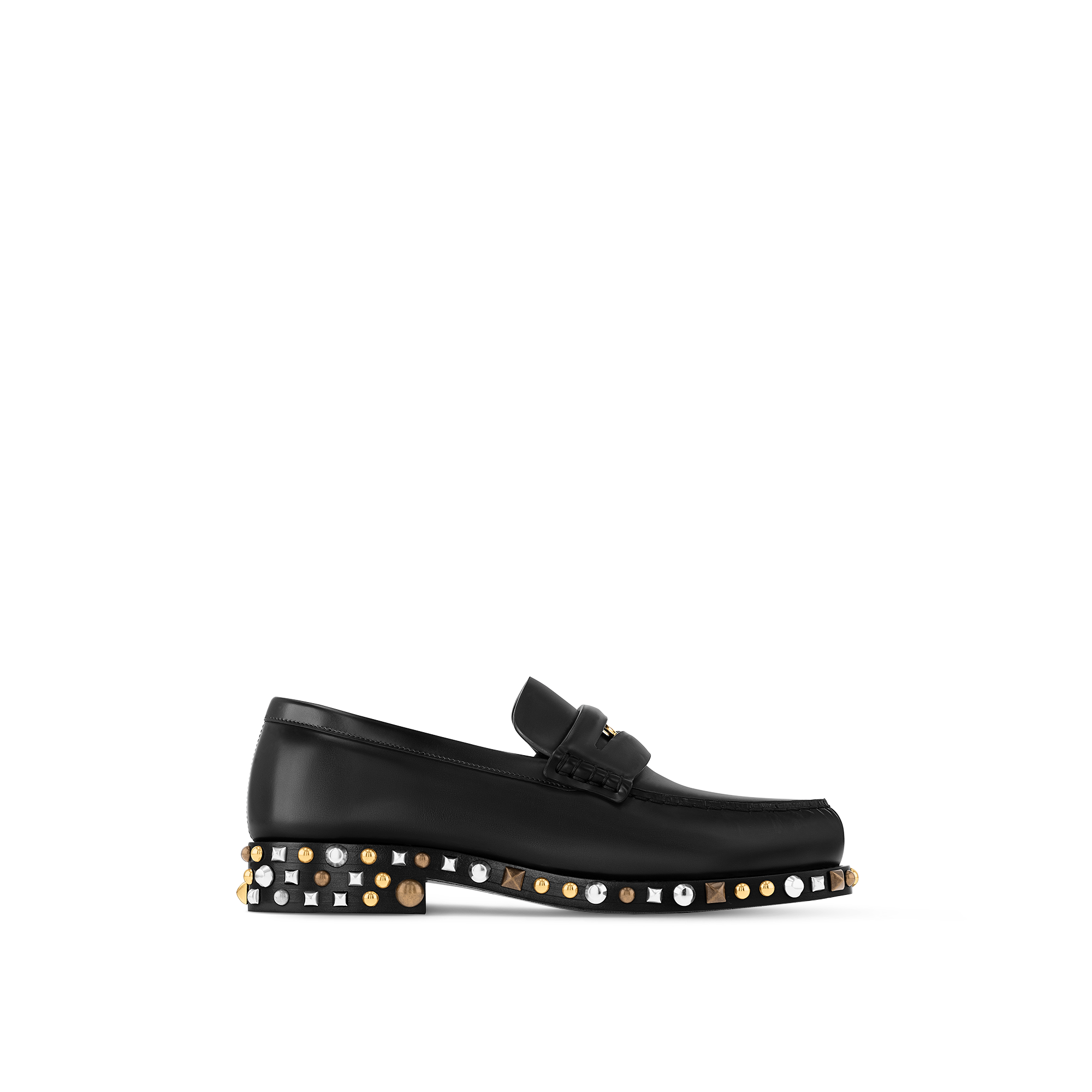 Mocassino Loafer LV Penny  Uomo Calzature Mocassini | LOUIS VUITTON (Zoom prodotto)