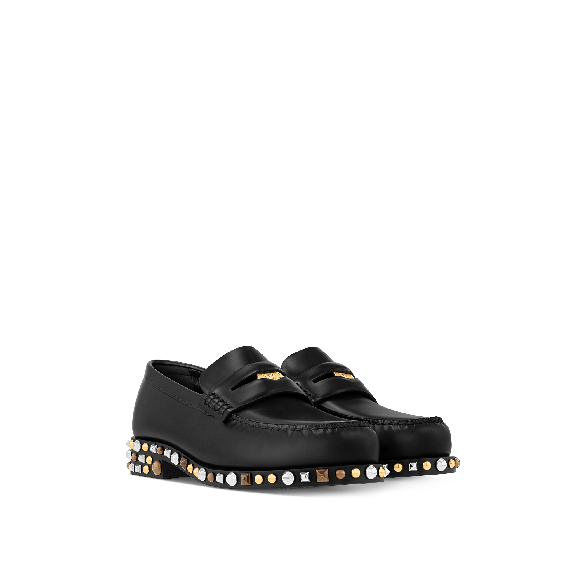 Mocassino Loafer LV Penny  Uomo Calzature Mocassini | LOUIS VUITTON (Zoom prodotto)