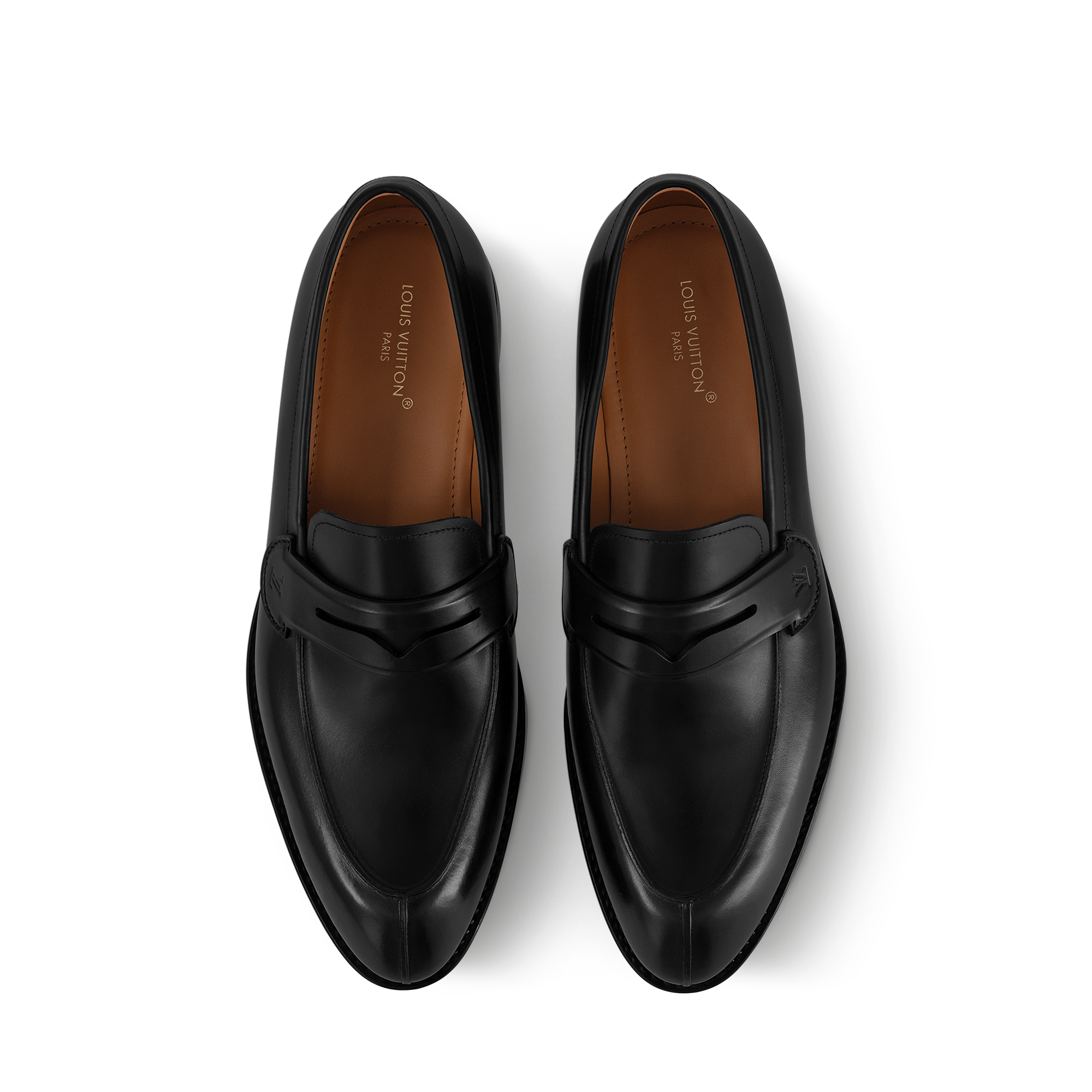 Mocassino Loafer Sorbonne  Uomo Calzature Mocassini | LOUIS VUITTON (Zoom prodotto)