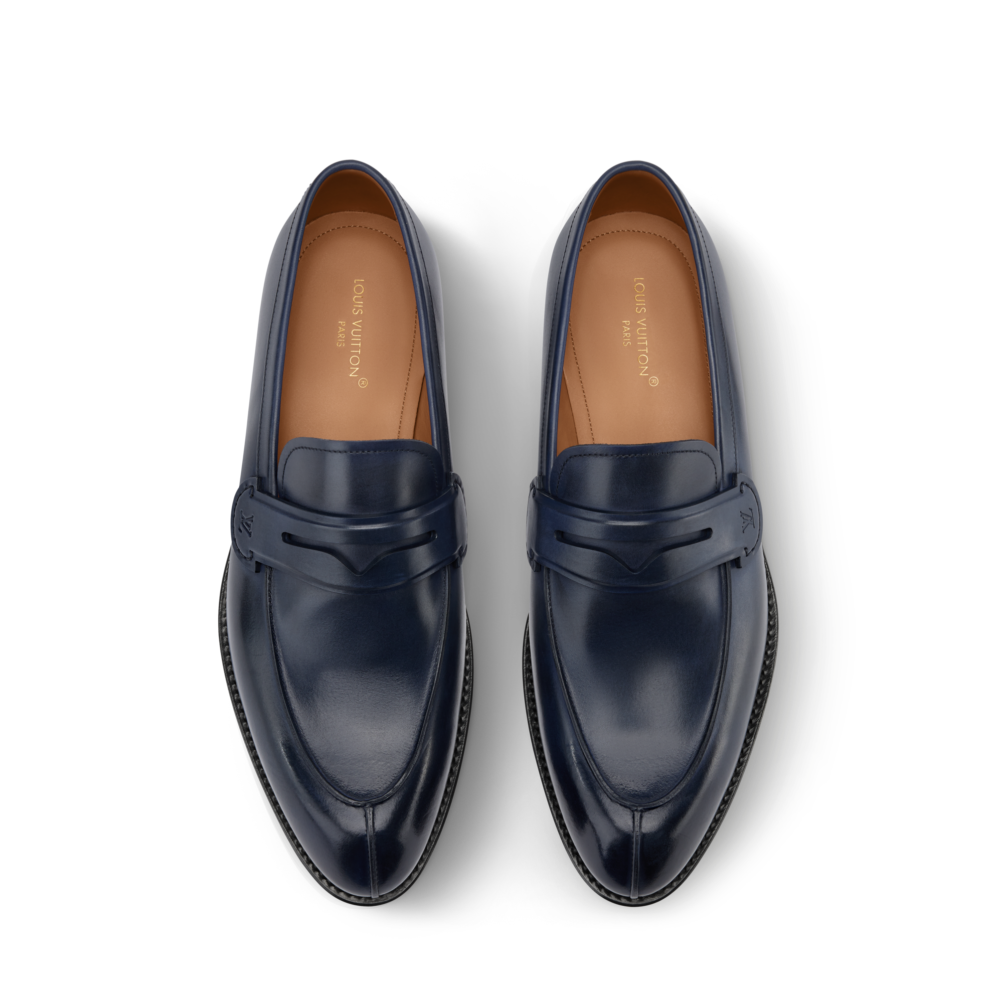 Mocassino Loafer Sorbonne  Uomo Calzature Mocassini | LOUIS VUITTON (Zoom prodotto)