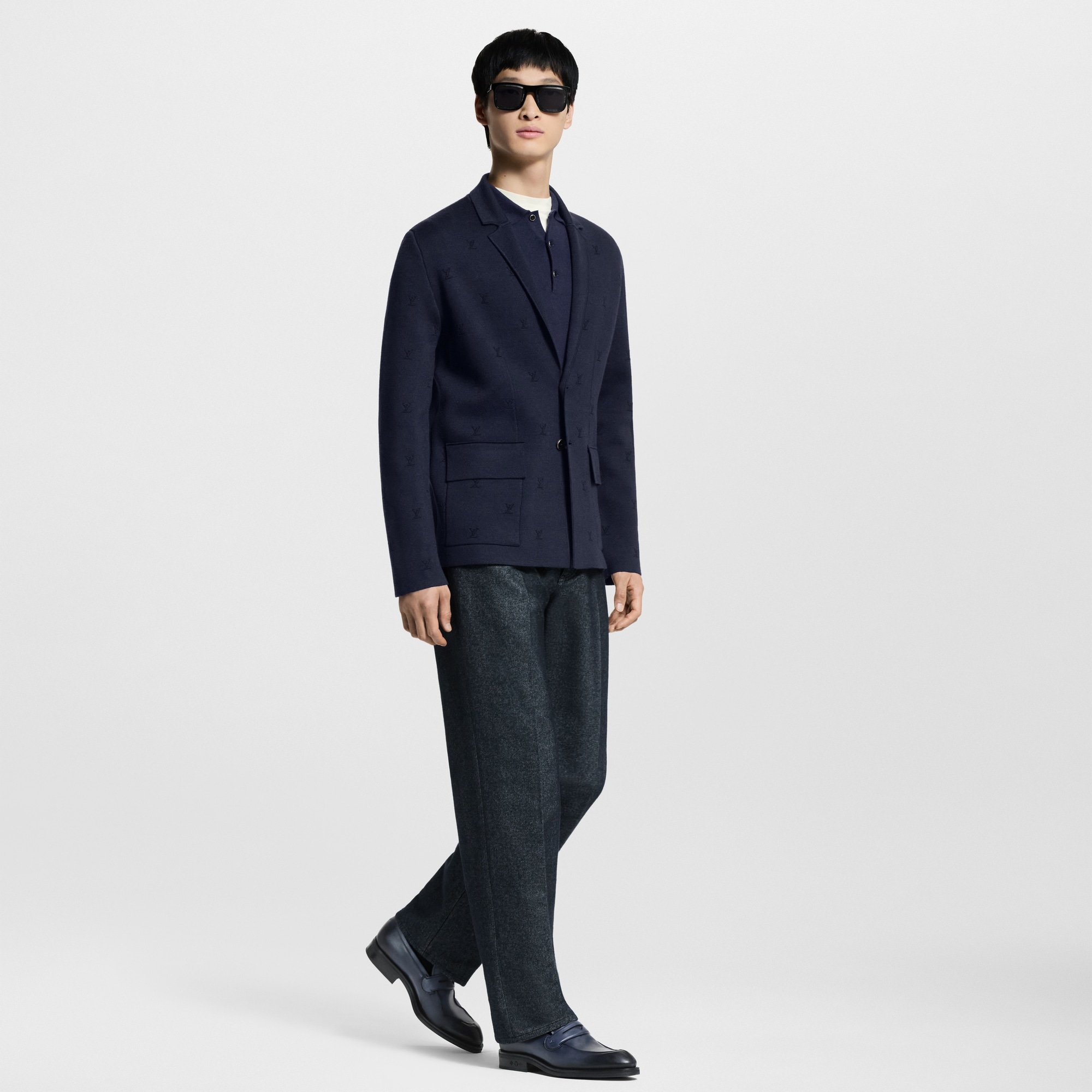 Mocassino Loafer Sorbonne  Uomo Calzature Mocassini | LOUIS VUITTON (Zoom prodotto)