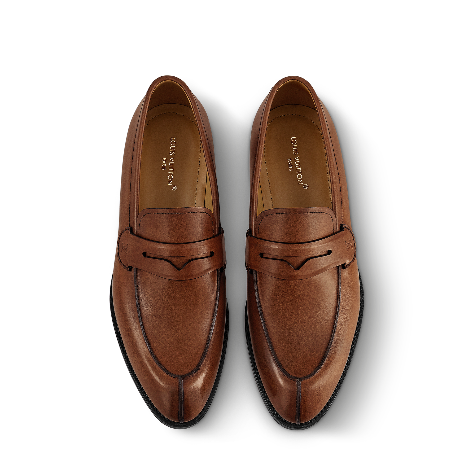 Mocassino Loafer Sorbonne  Uomo Calzature Mocassini | LOUIS VUITTON (Zoom prodotto)