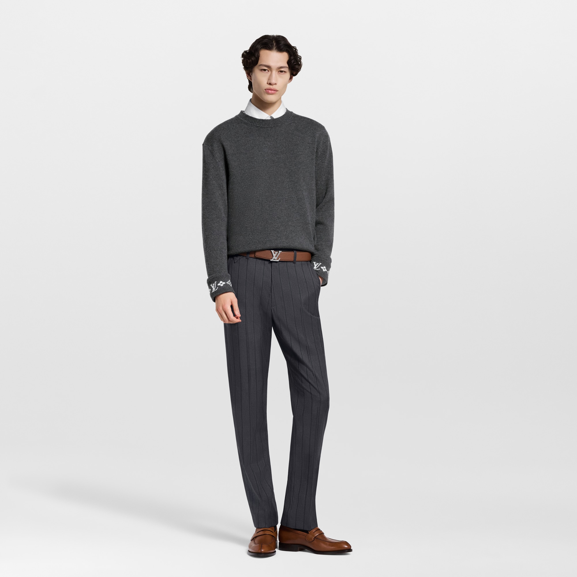 Mocassino Loafer Sorbonne  Uomo Calzature Mocassini | LOUIS VUITTON (Zoom prodotto)