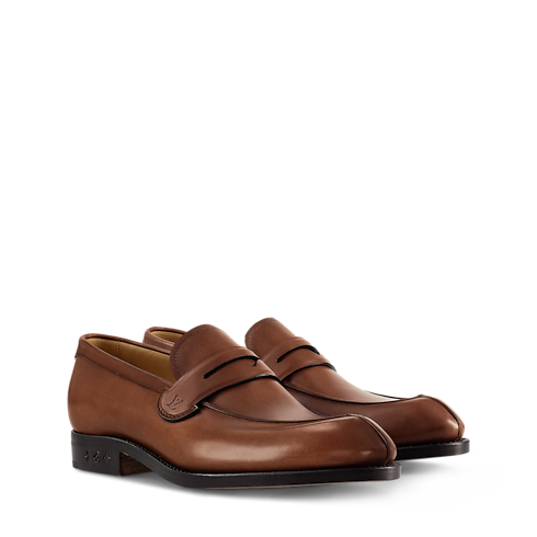 Mocassino Loafer Sorbonne Uomo Calzature Mocassini | LOUIS VUITTON (Zoom prodotto)