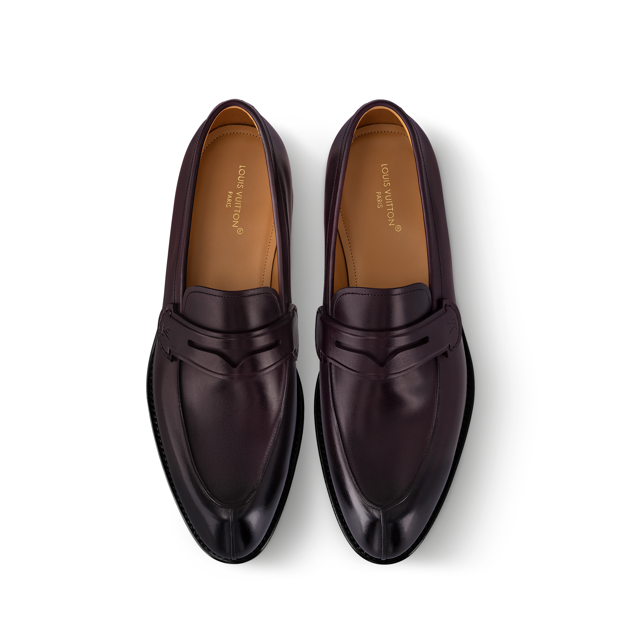 Mocassino Loafer Sorbonne  Uomo Calzature Mocassini | LOUIS VUITTON (Zoom prodotto)