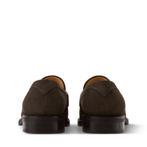 Mocassino Loafer Sorbonne Uomo Calzature Mocassini | LOUIS VUITTON (Zoom prodotto)