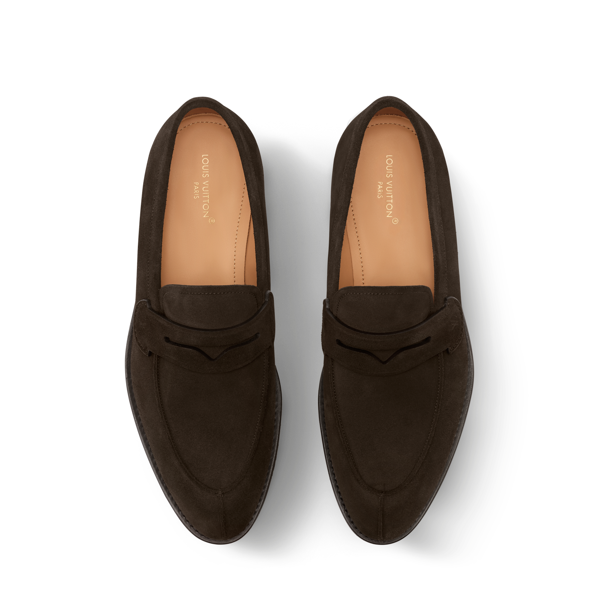 Mocassino Loafer Sorbonne  Uomo Calzature Mocassini | LOUIS VUITTON (Zoom prodotto)