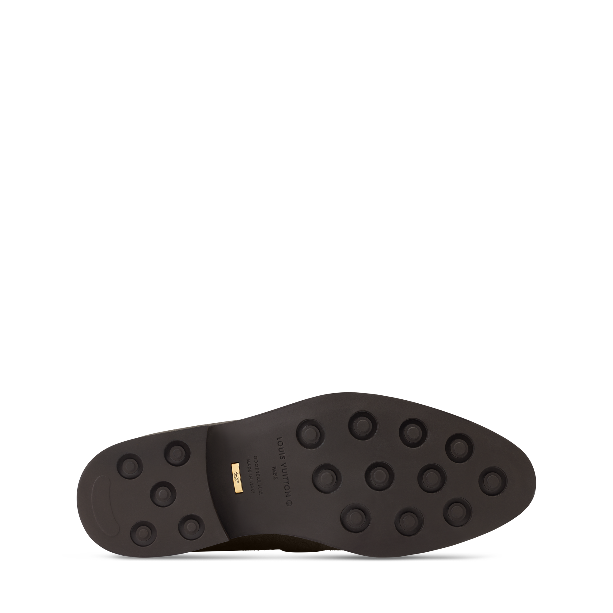 Mocassino Loafer Sorbonne  Uomo Calzature Mocassini | LOUIS VUITTON (Zoom prodotto)