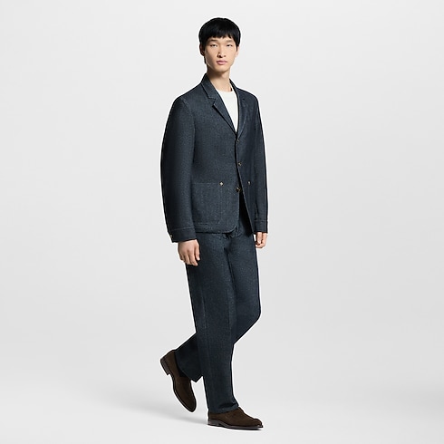 Mocassino Loafer Sorbonne Uomo Calzature Mocassini | LOUIS VUITTON (Zoom prodotto)