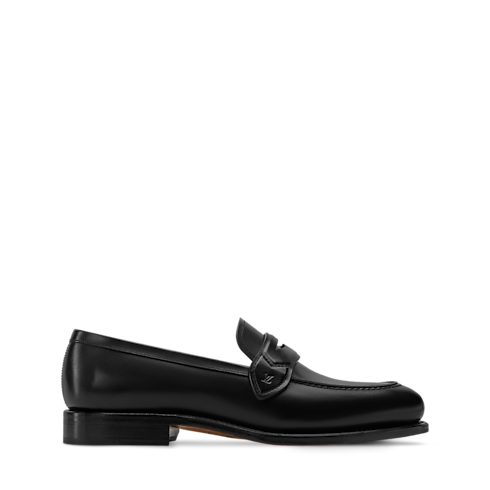 Mocassino Louvre Uomo Calzature Mocassini | LOUIS VUITTON (Zoom prodotto)