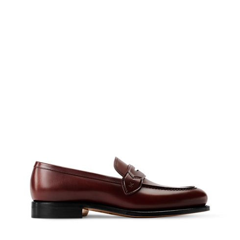 Mocassino Louvre Uomo Calzature Mocassini | LOUIS VUITTON (Zoom prodotto)