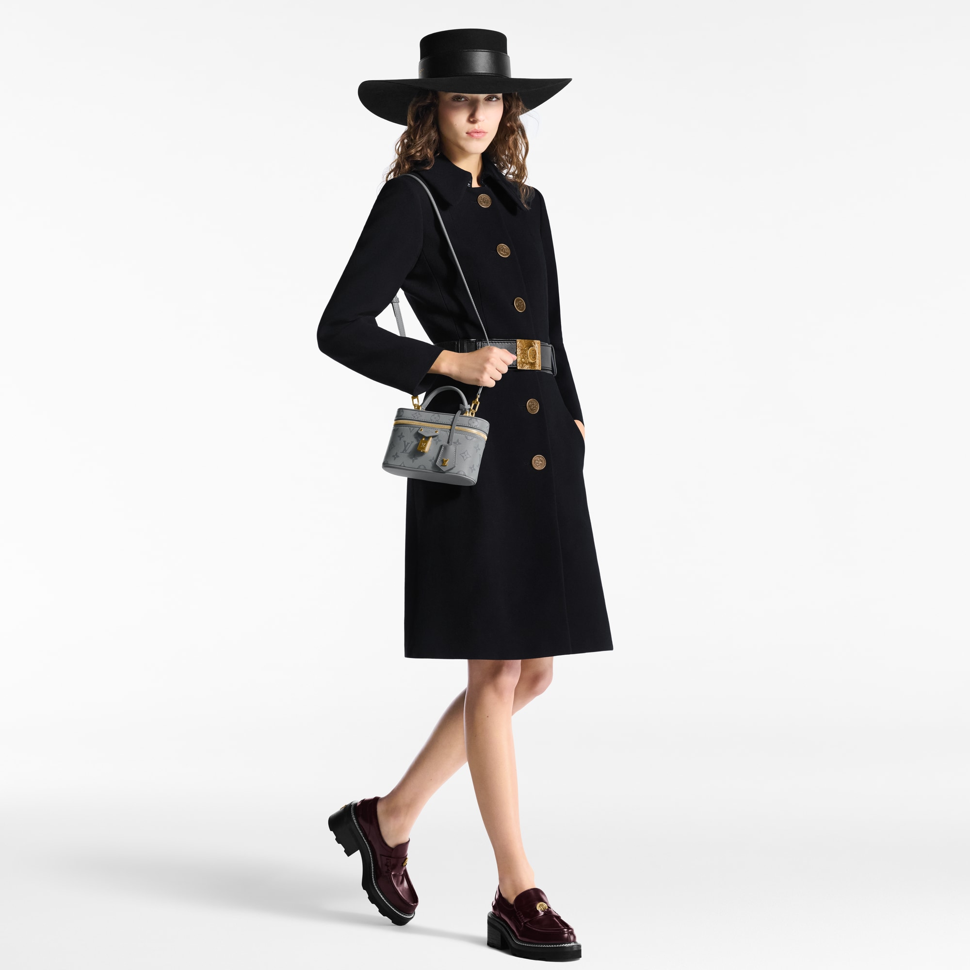 Mocassino LV Beaubourg  Donna Calzature Mocassini e Ballerine | LOUIS VUITTON (Zoom prodotto)