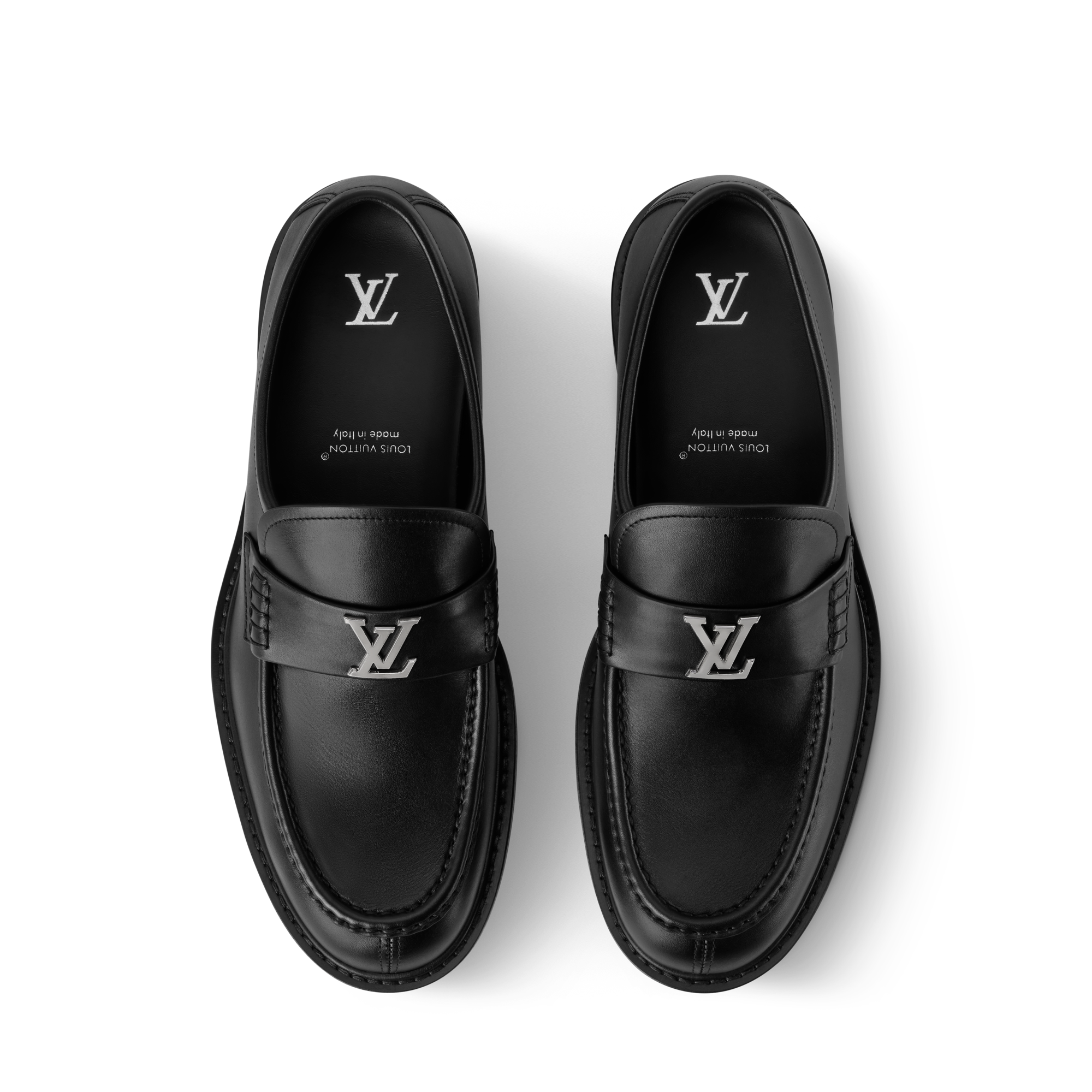 Mocassino LV City  Uomo Calzature Mocassini | LOUIS VUITTON (Zoom prodotto)