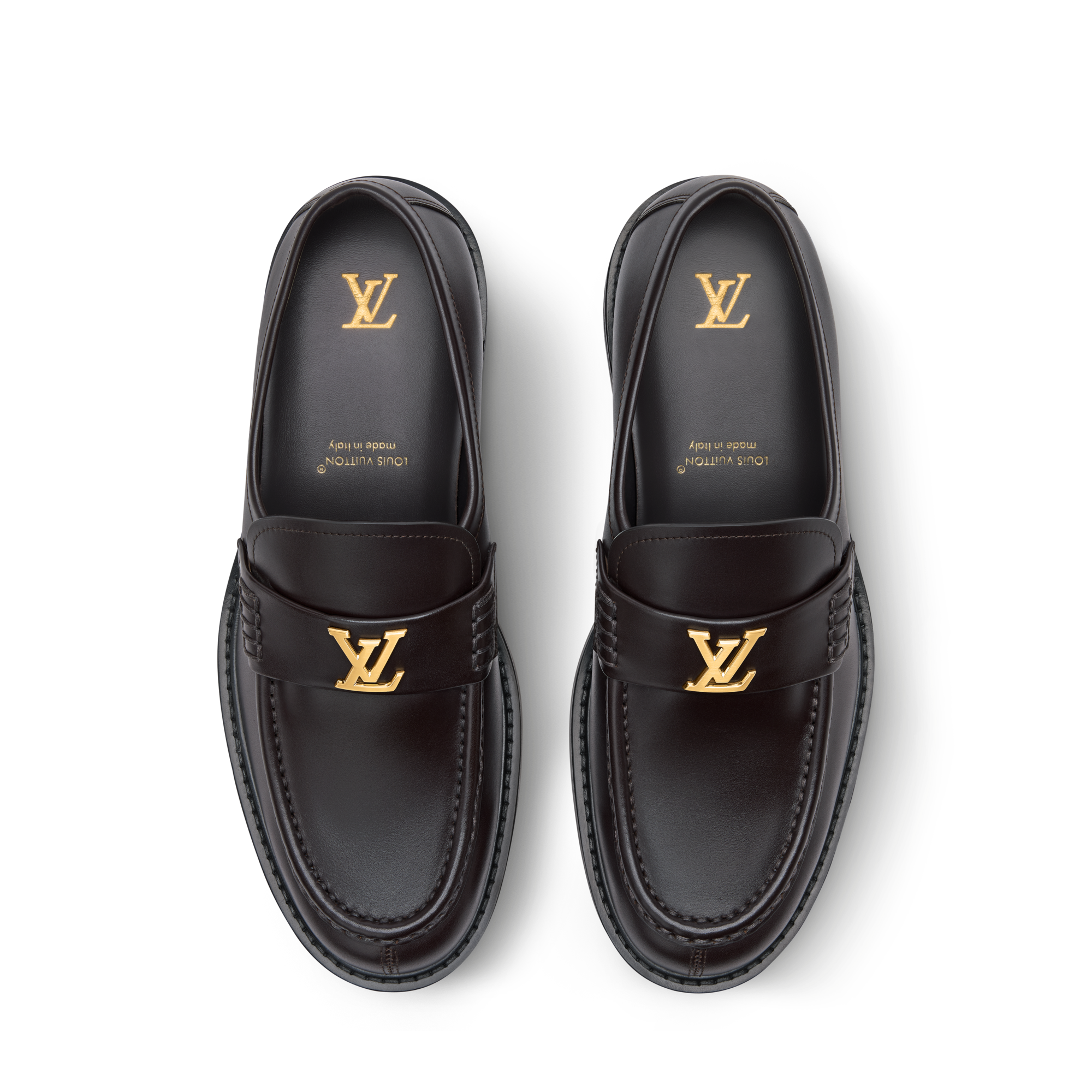 Mocassino LV City  Uomo Calzature Mocassini | LOUIS VUITTON (Zoom prodotto)