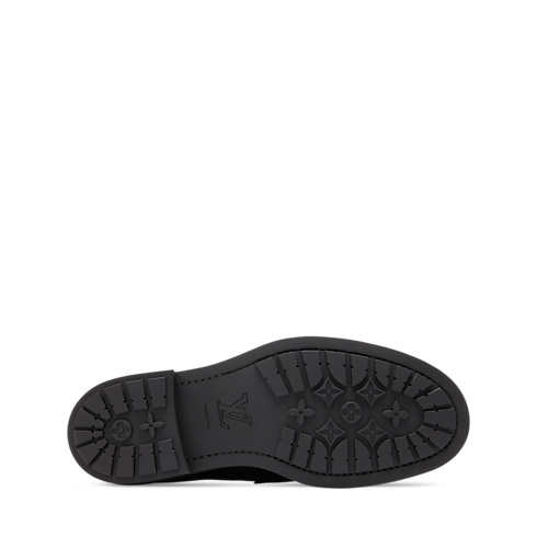 Mocassino LV City Uomo Calzature Mocassini | LOUIS VUITTON (Zoom prodotto)