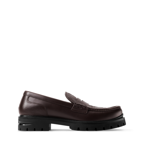 Mocassino LV City Ranger side view