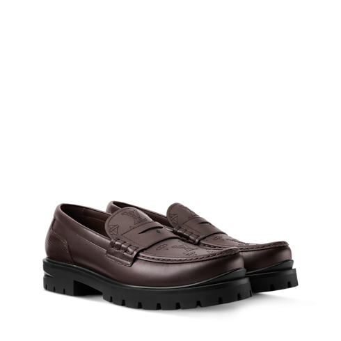 Mocassino LV City Ranger front view