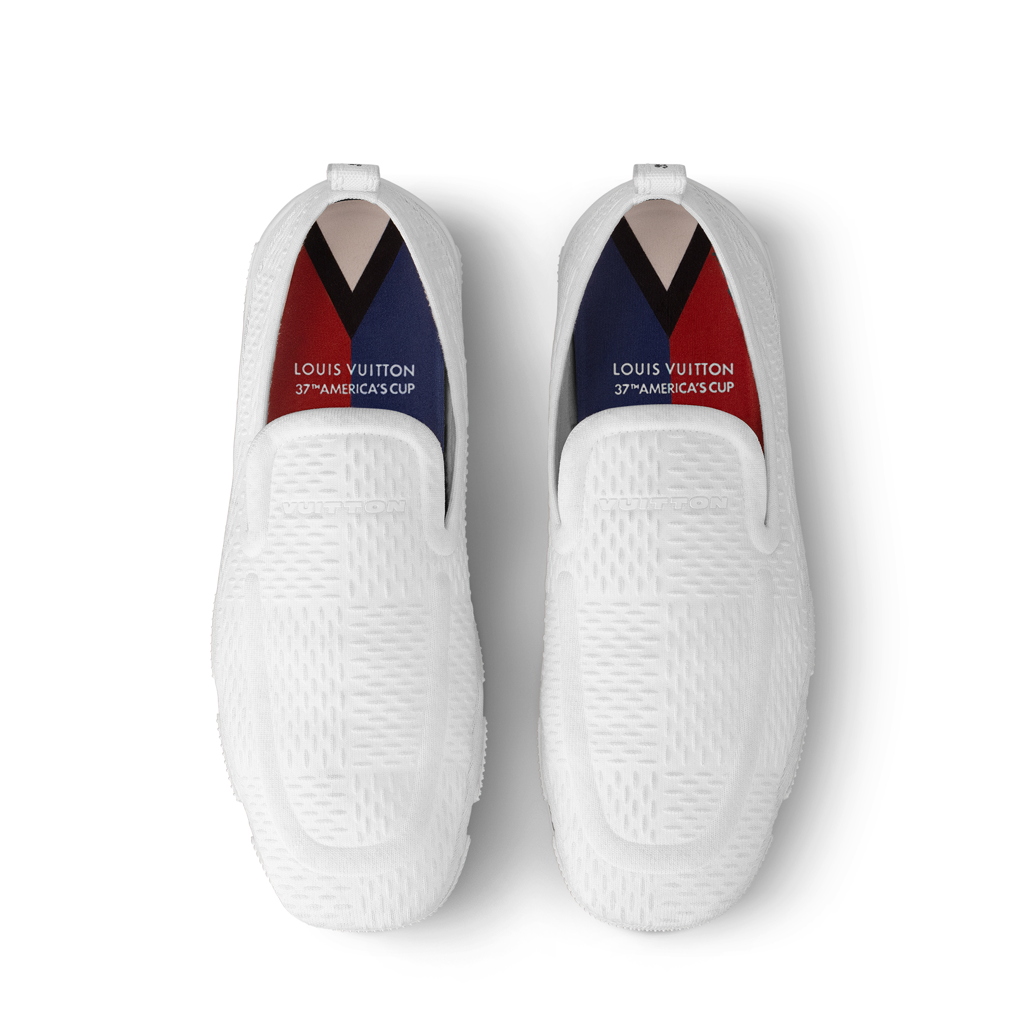 Mocassino LV Deck  Uomo Calzature Mocassini | LOUIS VUITTON (Zoom prodotto)