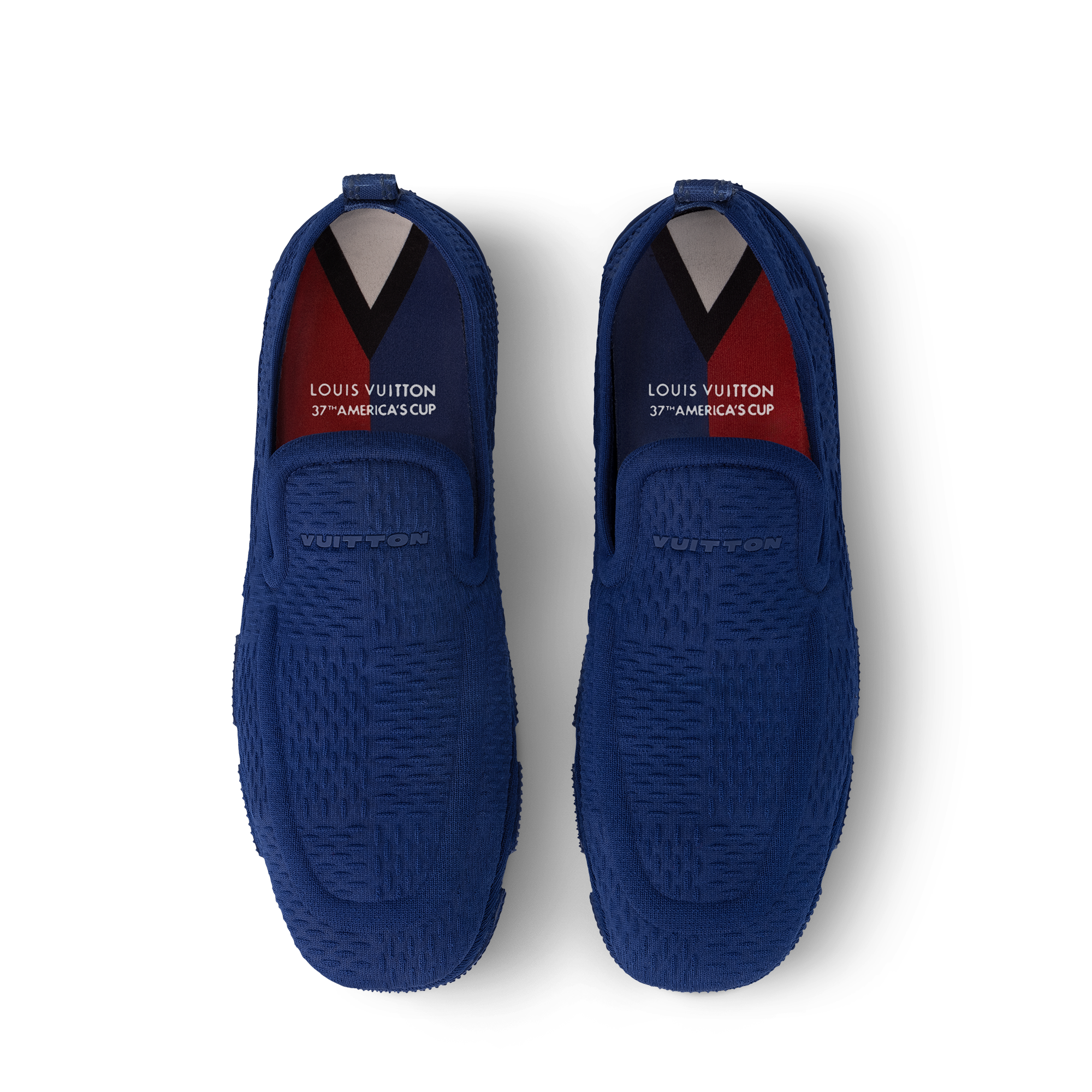 Mocassino LV Deck  Uomo Calzature Mocassini | LOUIS VUITTON (Zoom prodotto)
