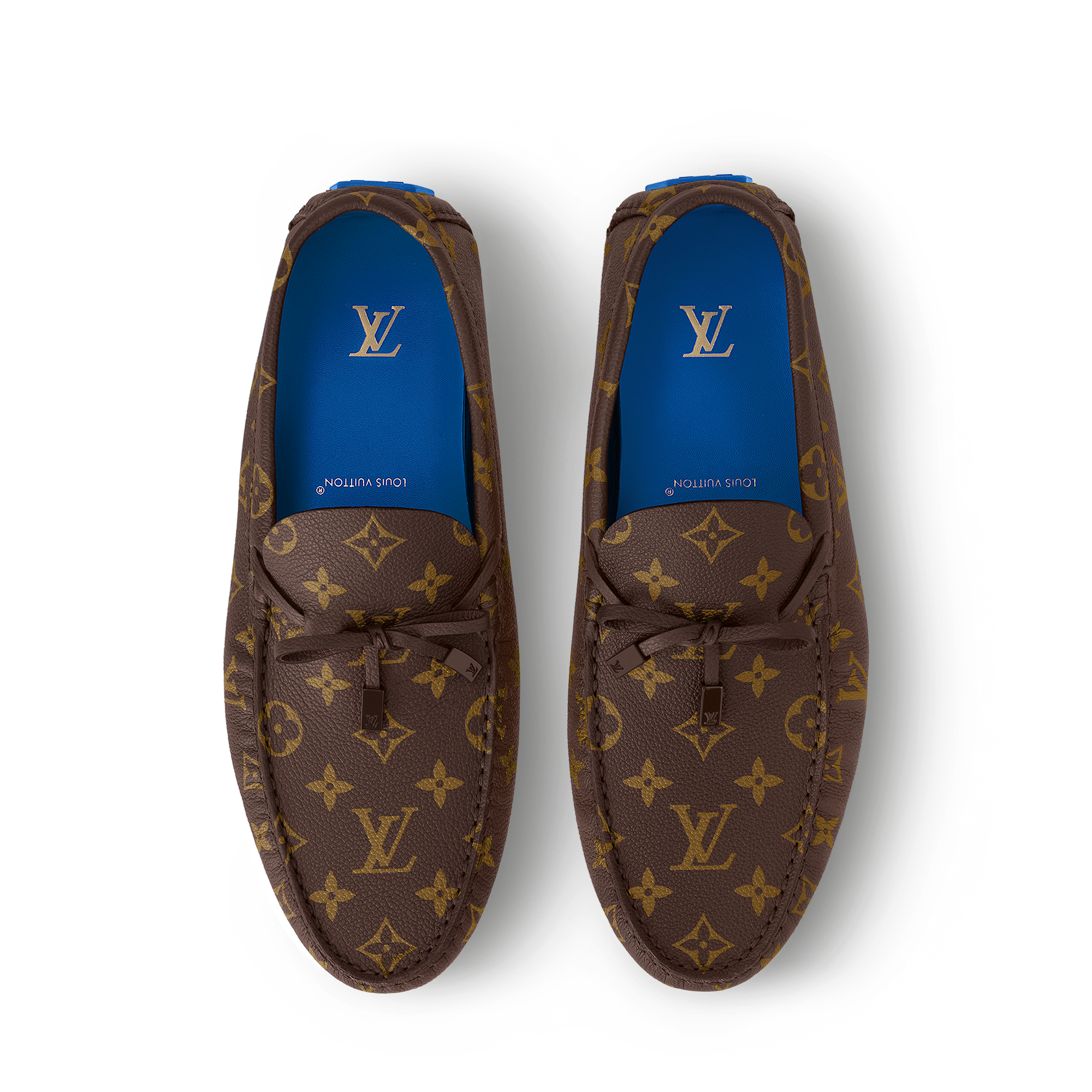 Mocassino LV Driver  Uomo Calzature Mocassini | LOUIS VUITTON (Zoom prodotto)