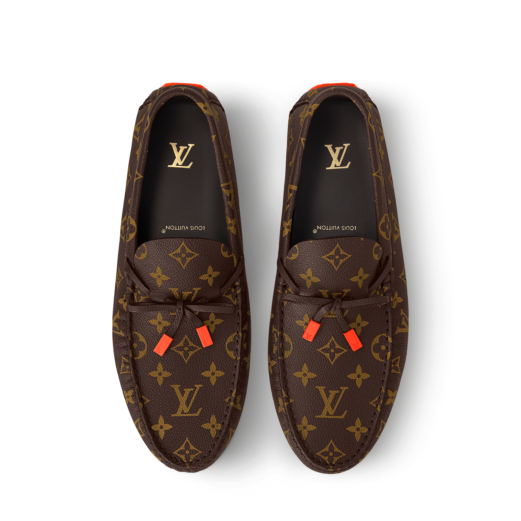 Mocassino LV Driver  Uomo Calzature Mocassini | LOUIS VUITTON (Zoom prodotto)