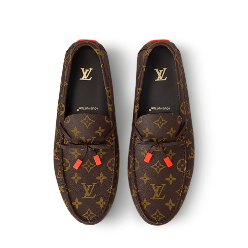 Mocassino LV Driver Uomo Calzature Mocassini | LOUIS VUITTON (Zoom prodotto)