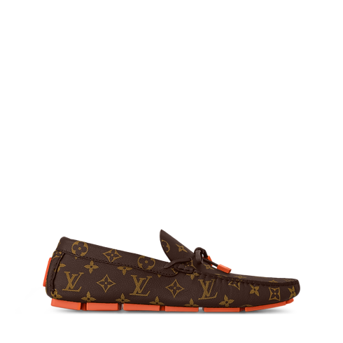 Mocassino LV Driver Uomo Calzature Mocassini | LOUIS VUITTON (Zoom prodotto)