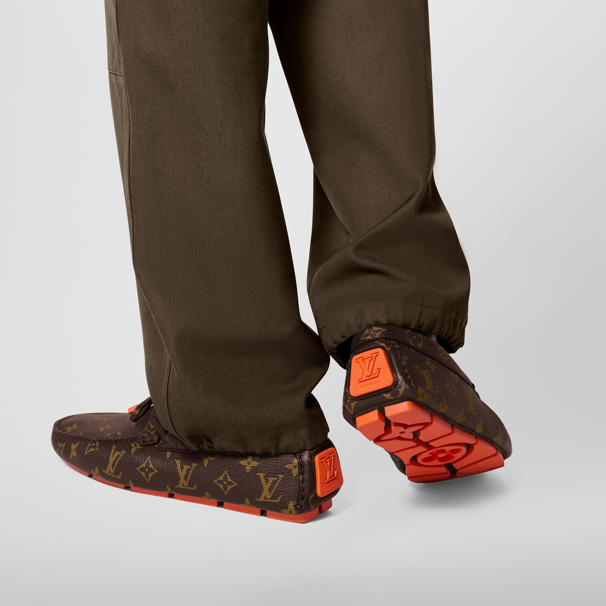 Mocassino LV Driver  Uomo Calzature Mocassini | LOUIS VUITTON (Zoom prodotto)