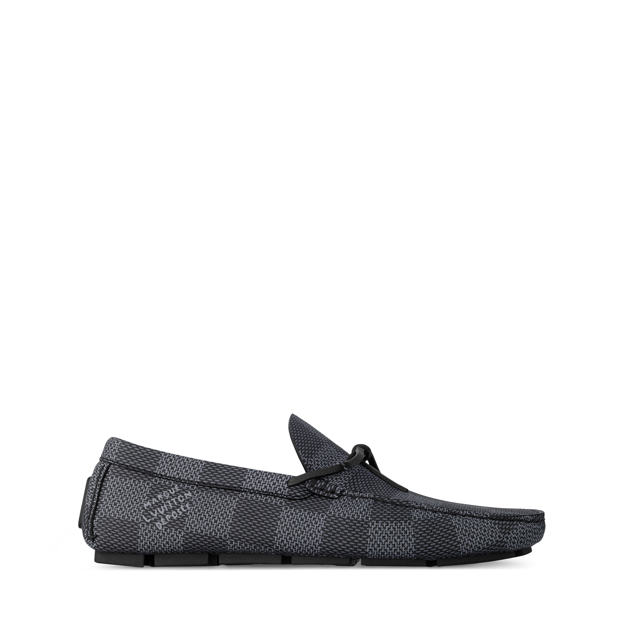 Mocassino LV Driver  Uomo Calzature Mocassini | LOUIS VUITTON (Zoom prodotto)