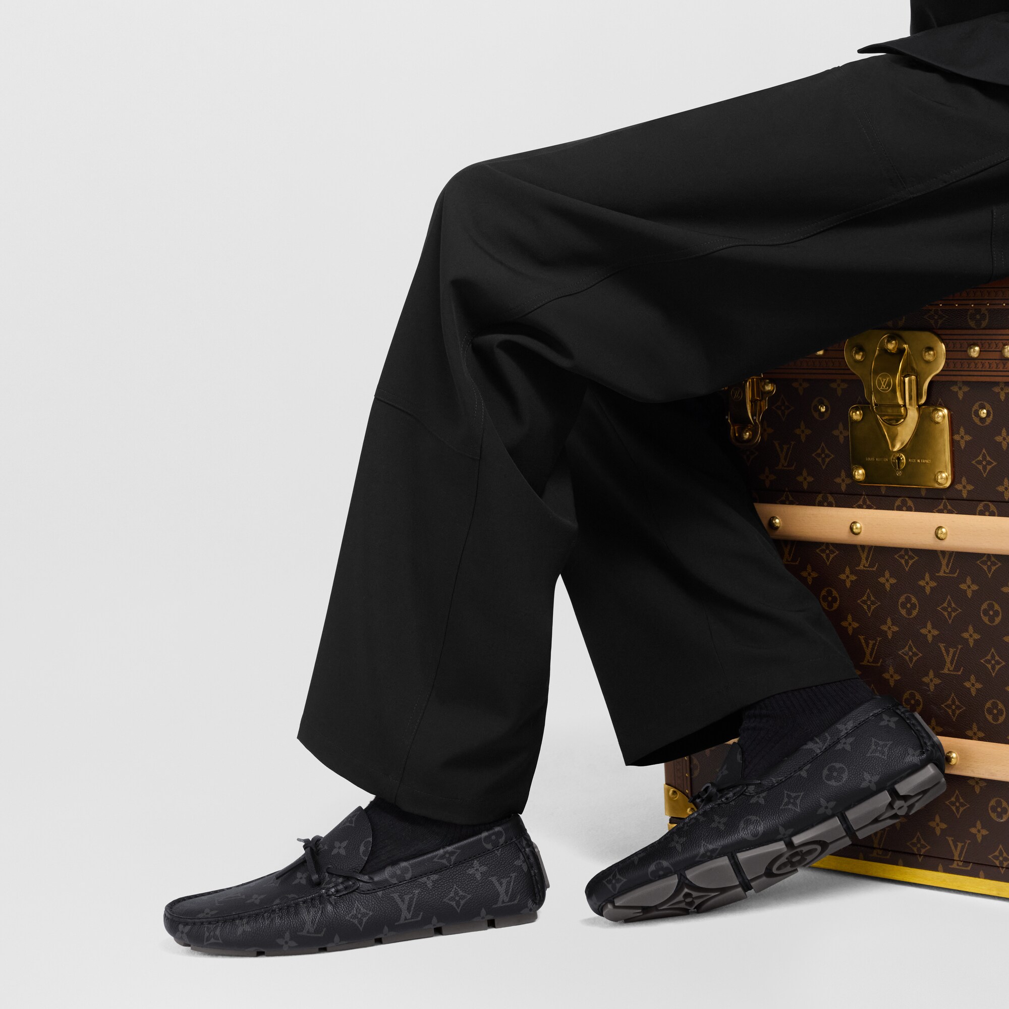 Mocassino LV Driver  Uomo Calzature Tutte le Scarpe | LOUIS VUITTON (Zoom prodotto)