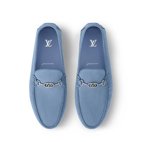 Mocassino LV Driver Uomo Calzature Mocassini | LOUIS VUITTON (Zoom prodotto)