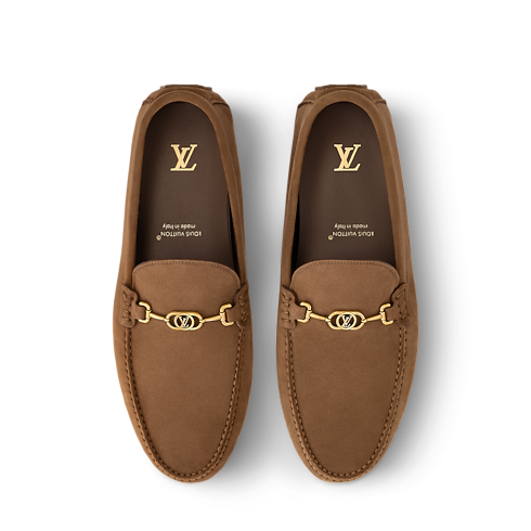 Mocassino LV Driver Uomo Calzature Mocassini | LOUIS VUITTON (Zoom prodotto)