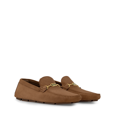 Mocassino LV Driver Uomo Calzature Mocassini | LOUIS VUITTON (Zoom prodotto)