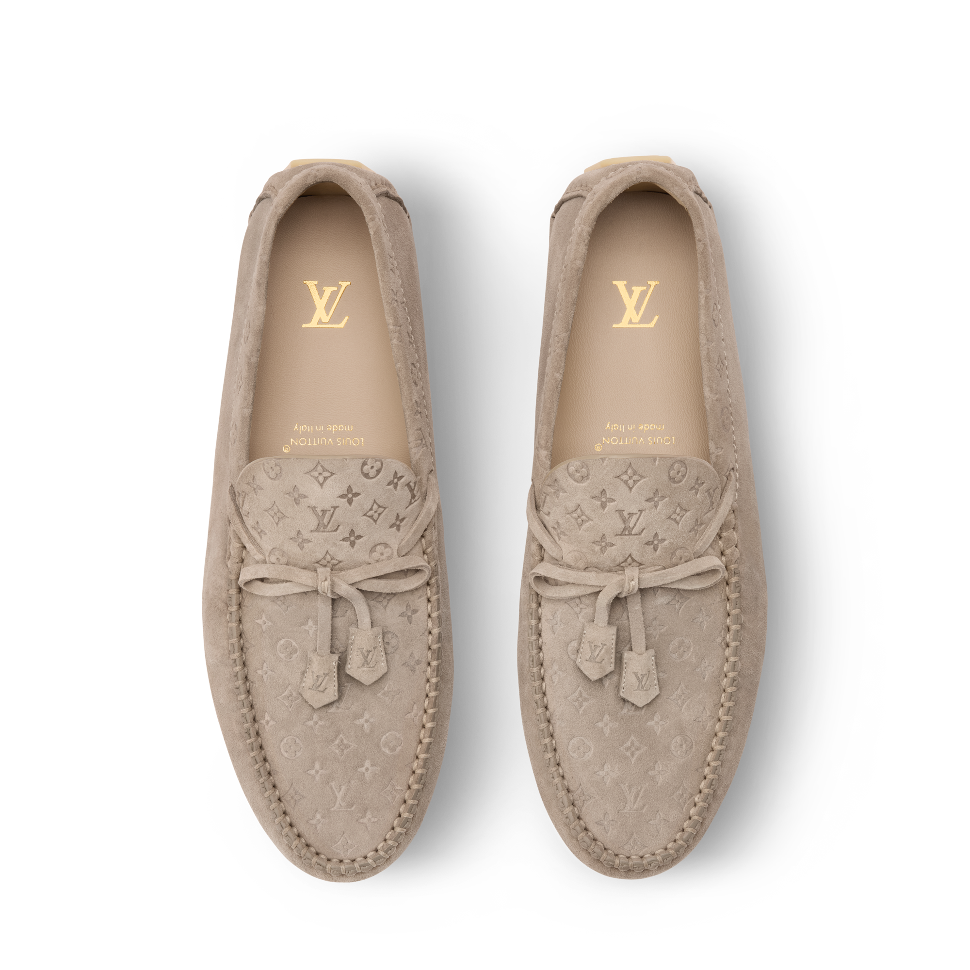 Mocassino LV Driver  Uomo Calzature Mocassini | LOUIS VUITTON (Zoom prodotto)
