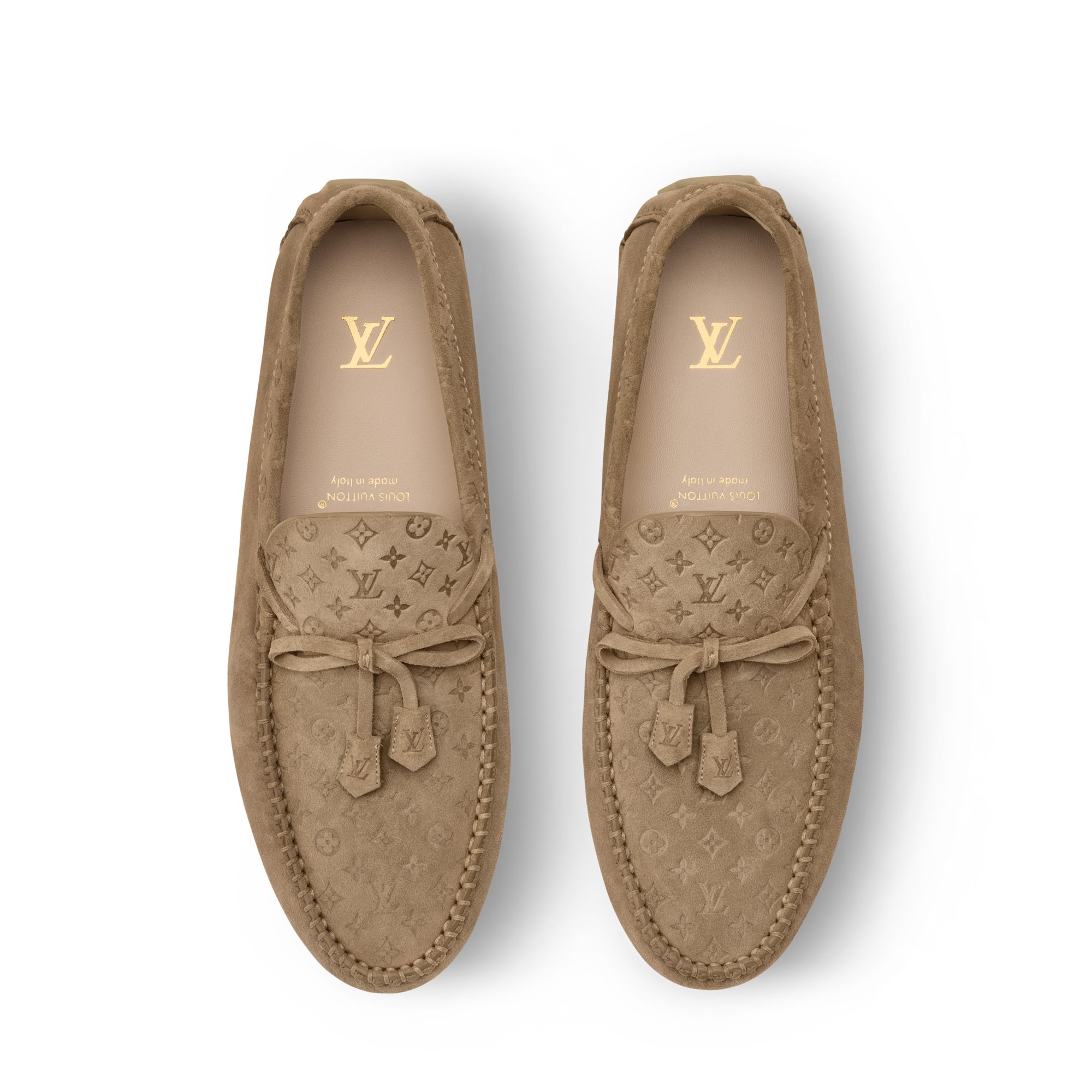 Mocassino LV Driver  Uomo Calzature Mocassini | LOUIS VUITTON (Zoom prodotto)
