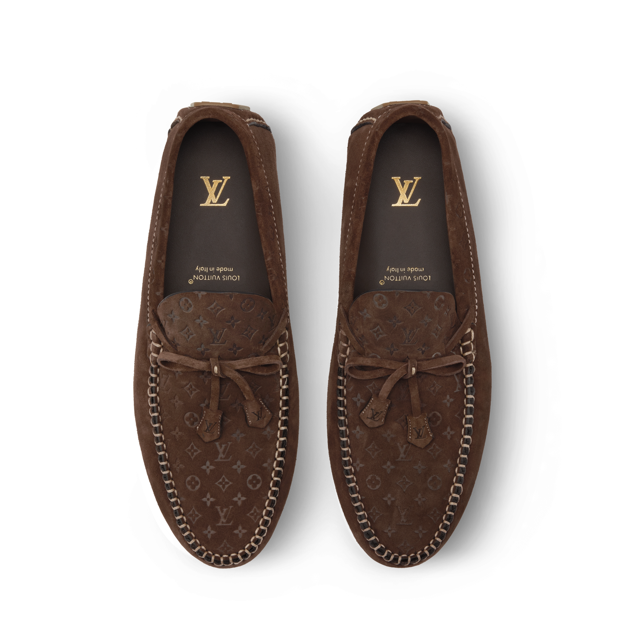Mocassino LV Driver  Uomo Calzature Mocassini | LOUIS VUITTON (Zoom prodotto)