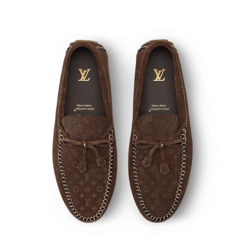 Mocassino LV Driver Uomo Calzature Mocassini | LOUIS VUITTON (Zoom prodotto)